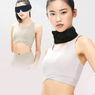 【UROTEK】石墨烯護頸/眼罩(熱敷眼罩/頸部熱敷)