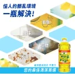 【Clorox 高樂氏】派素萬用除菌清潔劑 檸檬香/海洋香(1.41L/2入組)