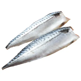 【享吃新鮮】加價購 老饕挪威薄鹽鯖魚1包(180g/包)