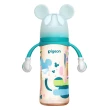 【Pigeon 貝親】迪士尼母乳實感PPSU奶瓶330ml米奇印象(MOMO獨家販售)