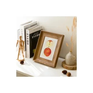 【菠蘿選畫所】復古小相框 - 10寸(多款式/復古風相框/照片牆/桌上擺設/壁畫/24h快速出貨)