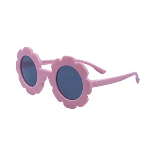 【GUGA】兒童偏光眼鏡 花朵款(太陽眼鏡/兒童墨鏡/兒童眼鏡)