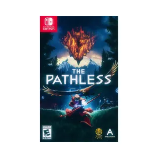 【Nintendo 任天堂】NS SWITCH 無路之旅 The Pathless(中英日文美版)