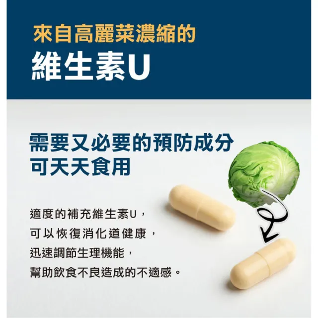 【PaPa-Oligo 糖老爹】益生元衛-U 40顆/盒(原廠公司貨)