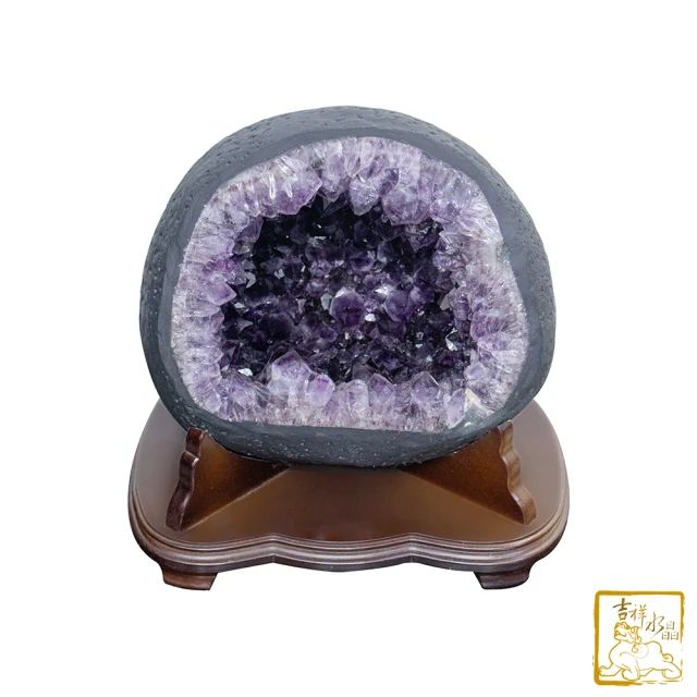 巴西紫水晶洞