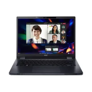 【Acer 宏碁】14吋i5商用筆電(TravelMate TMP414-53G-59YX/i5-1335U/16G/512G SSD/RTX2050/W11Pro)