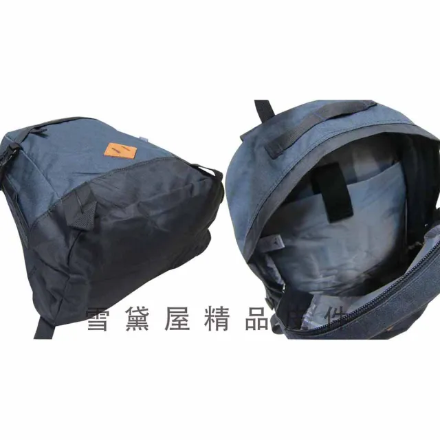 【MOUNTAINTOP 瑪丁圖】雙11 後背包 中大容量 可14吋電腦 A4資料夾 防水尼龍布 28L