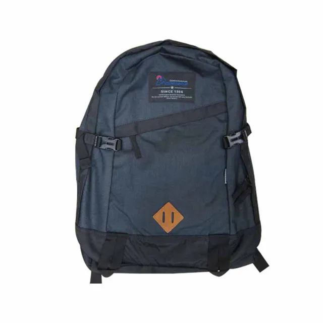 【MOUNTAINTOP 瑪丁圖】雙11 後背包 中大容量 可14吋電腦 A4資料夾 防水尼龍布 28L