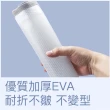 A6 EVA網格收納拉鍊袋 透明收納袋 萬用包(文具包 文件袋 票據袋 拉鍊袋 網格袋 筆袋)