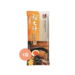 【五木】和風麵條4入組(300g/包)