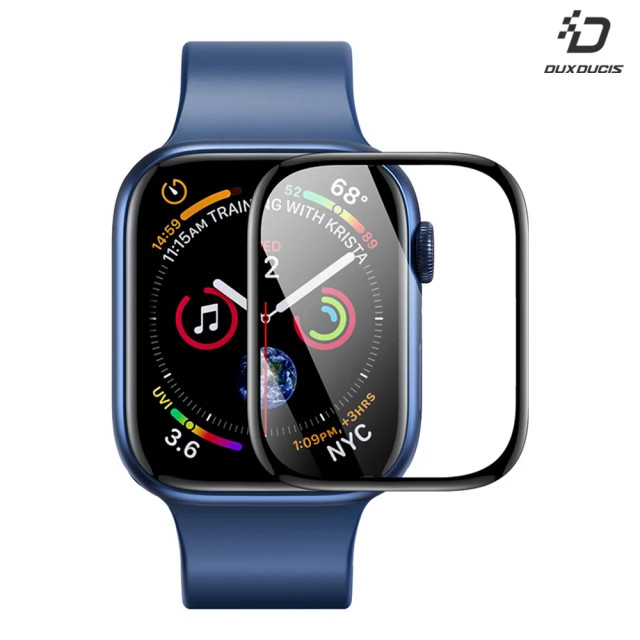 DUX DUCIS Apple Watch S4/S5/S6/SE 44mm Pmma 錶面保護貼