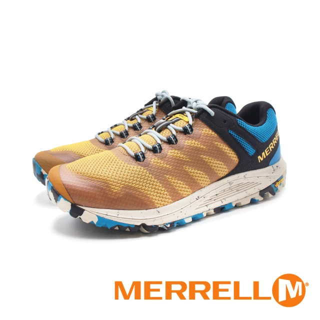 MERRELL 男 MOAB FLIGHT戶外健身輕量慢跑越