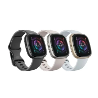 【Fitbit】Sense 2 GPS 進階健康智慧手錶(睡眠血氧監測)