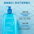 【BIODERMA 貝膚黛瑪 官方直營】舒益B3平衡修護沐浴露1000ml