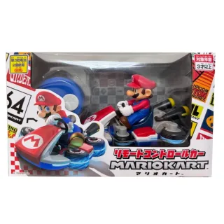 Mario 超級瑪利歐遙控車 瑪利歐 耀西(有線 遙控車 瑪利歐賽車)