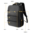 【Prowell】電腦包 電腦後背包 筆電包 商務包 筆電後背包 休閒輕旅行後背包(WIN-53162)