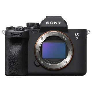 【SONY 索尼】可換鏡頭式數位單眼 Alpha ILCE-7M4 單機身--公司貨(A7IV A7M4 拭紙20張)