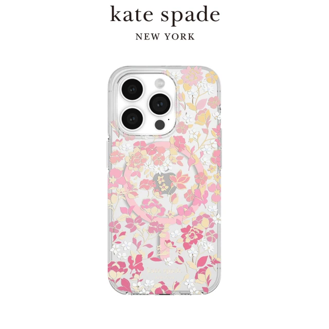 KATE SPADE iPhone 15 Pro MagSa