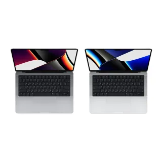 【Apple】B 級福利品 MacBook Pro 14吋 M1 Pro 10核心 CPU 16核心 GPU 16GB 記憶體 1TB SSD(2021)