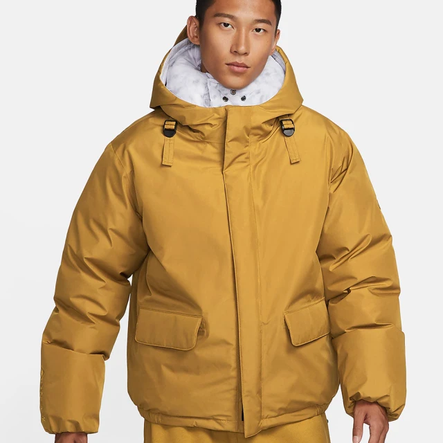 NIKE 耐吉 防風 防水 寬鬆 連帽外套 GORE-TEX