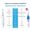【日本BabySmile】軟毛刷頭替換組 2只/組 x3組(適合0歲以上 及S-204 S-205 S-206兒童電動牙刷機款)