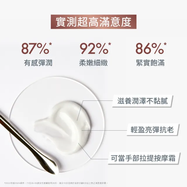 【Avene 雅漾】官方直營 B3彈力透亮精華霜50ml(抗老乳霜)