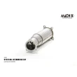 Mach5 AUDI A6 A7 高流量帶三元催化排氣管(C7 C7.5 2.0T)