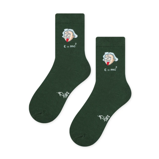 emon 6雙組 經典條紋 中長筒 機能運動襪(4色) 推薦