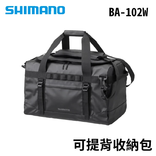 SHIMANO 上捲式行李袋 M號(BA-025W)優惠推薦