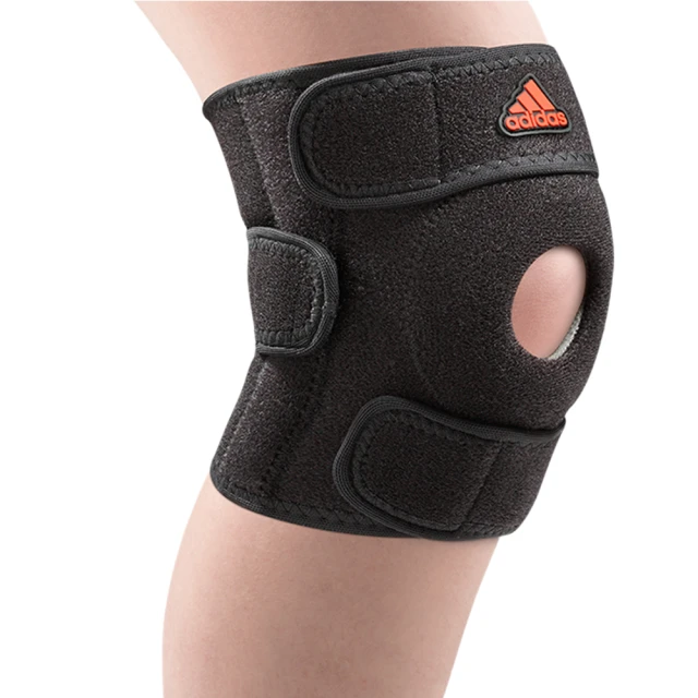 SPEED S. 石墨烯能量防護支撐護膝 紅色*5雙(二代)