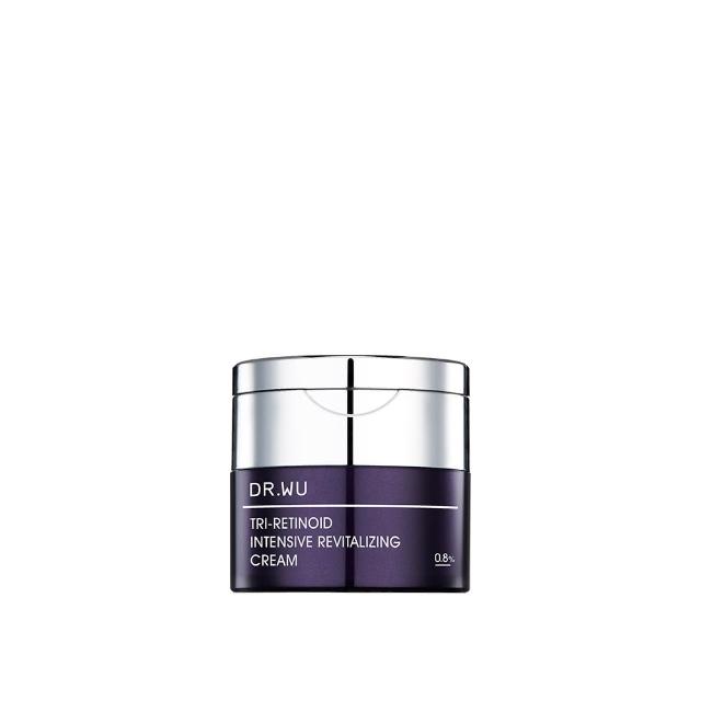 【DR.WU 達爾膚】超A醇煥顏緊緻精華霜30ML