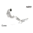 Mach5 AUDI A3 高流量帶三元催化排氣管(1.4T EA211)