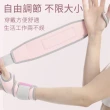 【AOAO】纏繞固定式護腕帶 2入組 健身運動護腕 防扭傷加壓護腕固定帶 可調式護手腕