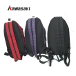 【KAWASAKI】KAWASAKI 時尚超輕MIT三用平板胸背包(後背包)