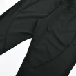 【YUANDONGLI 元動力】-O 亮點造型多片拼接運動瑜珈褲(黑色；S-L；4223256910)