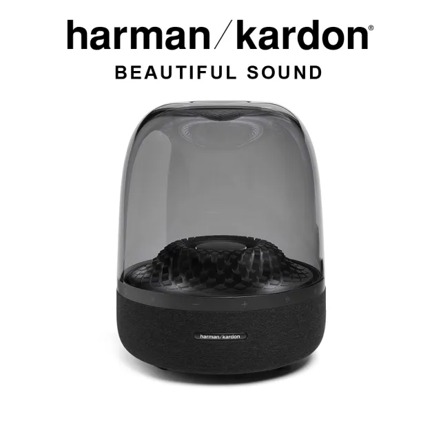 Harman Kardon】Aura Studio 4 無線藍牙喇叭(第四代水母喇叭) - momo