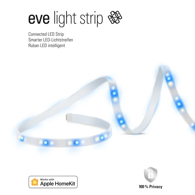 【EVE】Light Strip 智能LED燈條-WIFI(HomeKit / 蘋果智能家庭)