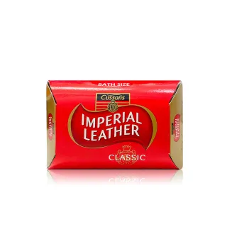 【英國佳霜】Imperial Leather 帝王檀香皂115g
