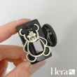【HERA 赫拉】熊熊小姐蝴蝶結髮夾 H112041108(韓系髮夾 HPJ1)