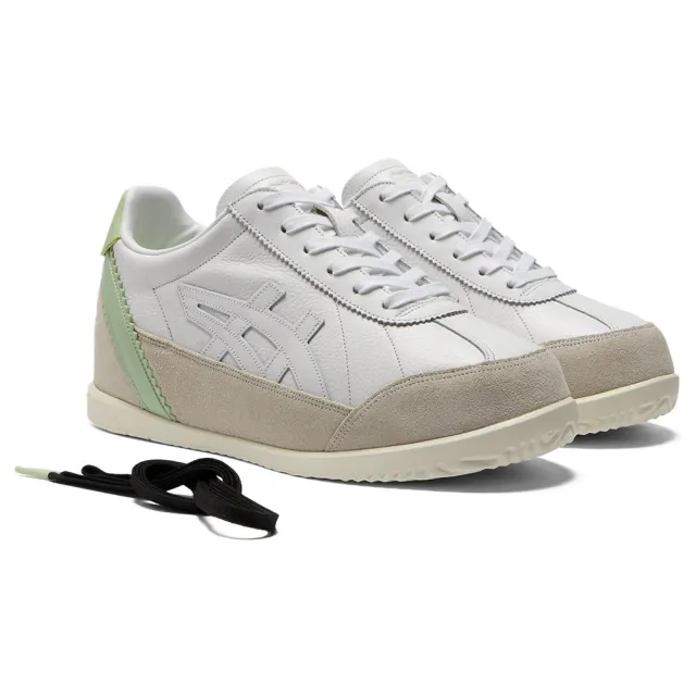 【Onitsuka Tiger】Onitsuka Tiger鬼塚虎-MOLLETY 休閒鞋(1183C101-100/1183C231-020)