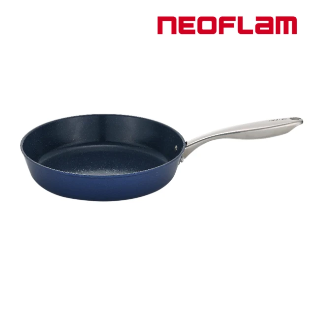 NEOFLAM FIKA 陶瓷塗層2件組 26cm炒鍋 28