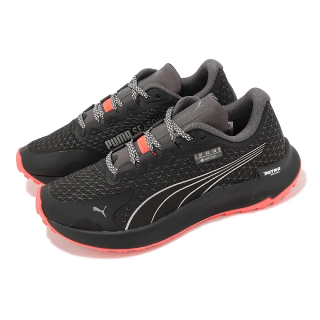 PUMA 越野跑鞋 Fast-Trac Nitro GTX 