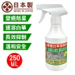 【十田修繕】壁癌白華溶解劑 250ML(壁癌 白華 乳膠漆 批土 油漆 防霉 除霉)