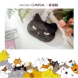 【KIRO 貓】日本卡拉貓 拼布 刺繡 伸縮 識別證套/卡片套(500011)
