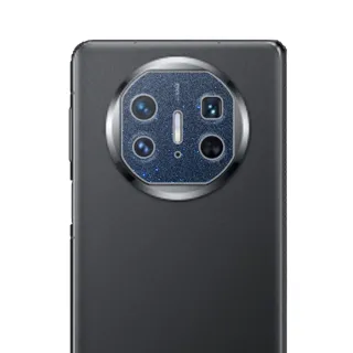 【o-one台灣製-小螢膜】HUAWEI 華為 Mate 60 Pro 精孔版鏡頭保護貼2入