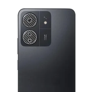 【o-one台灣製-小螢膜】HUAWEI 華為 X5 精孔版鏡頭保護貼2入(CARBON款)