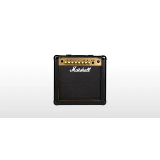 【Marshall】MG15FX Gold 15瓦電吉他音箱(原廠公司貨 商品皆有保固一年)