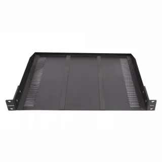 【ALCTRON】RT19-1U 桌面式音頻機架托盤(原廠公司貨 商品有保障)