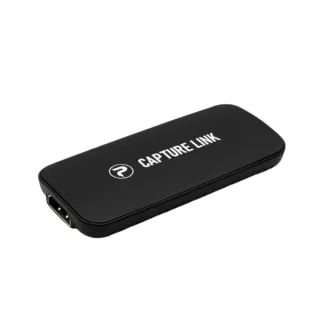 【PERFEKT】Capture HDMI 4K 影像擷取棒 遊戲直播專用 YouTube Twitch PS5 PT-72300