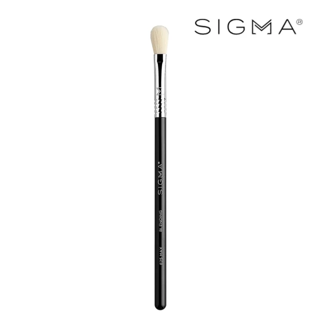 Sigma E25 Max-加大版暈染眼影刷 Blending Brush(專櫃公司貨)